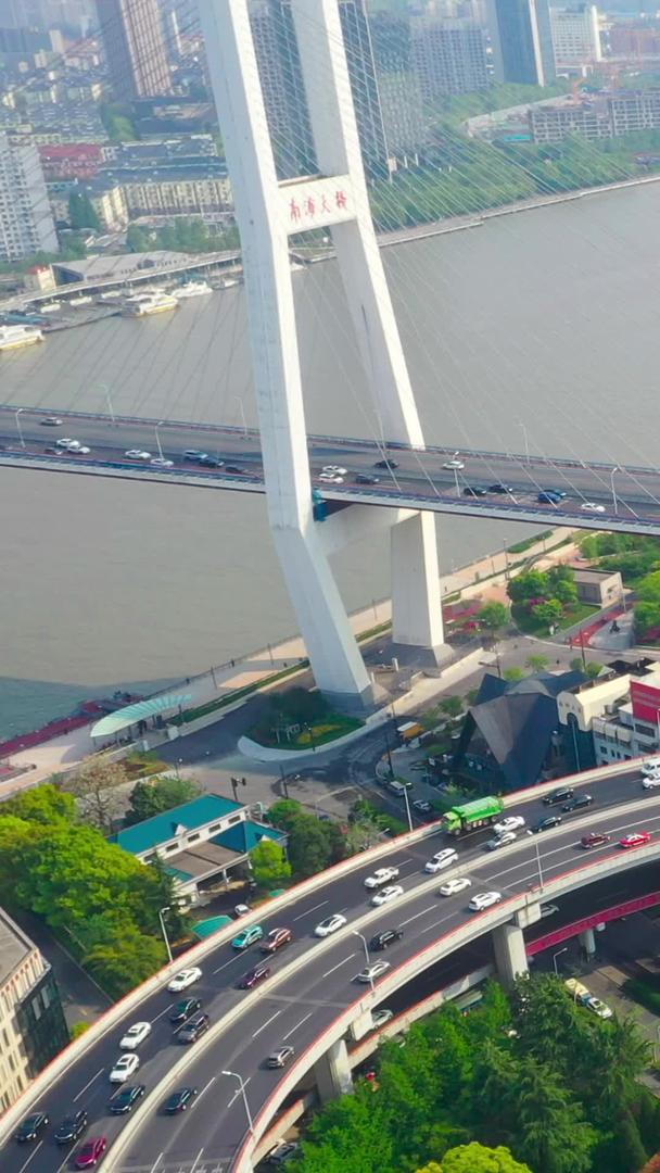 上海南浦大桥视频的预览图