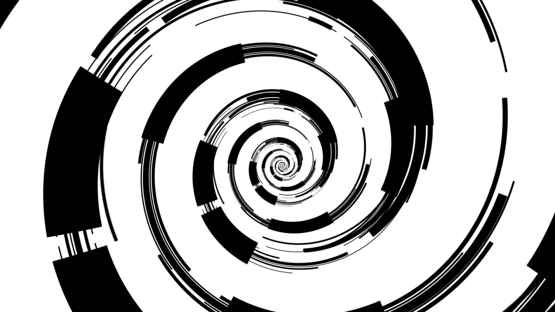 催眠环缩放背景视频的预览图