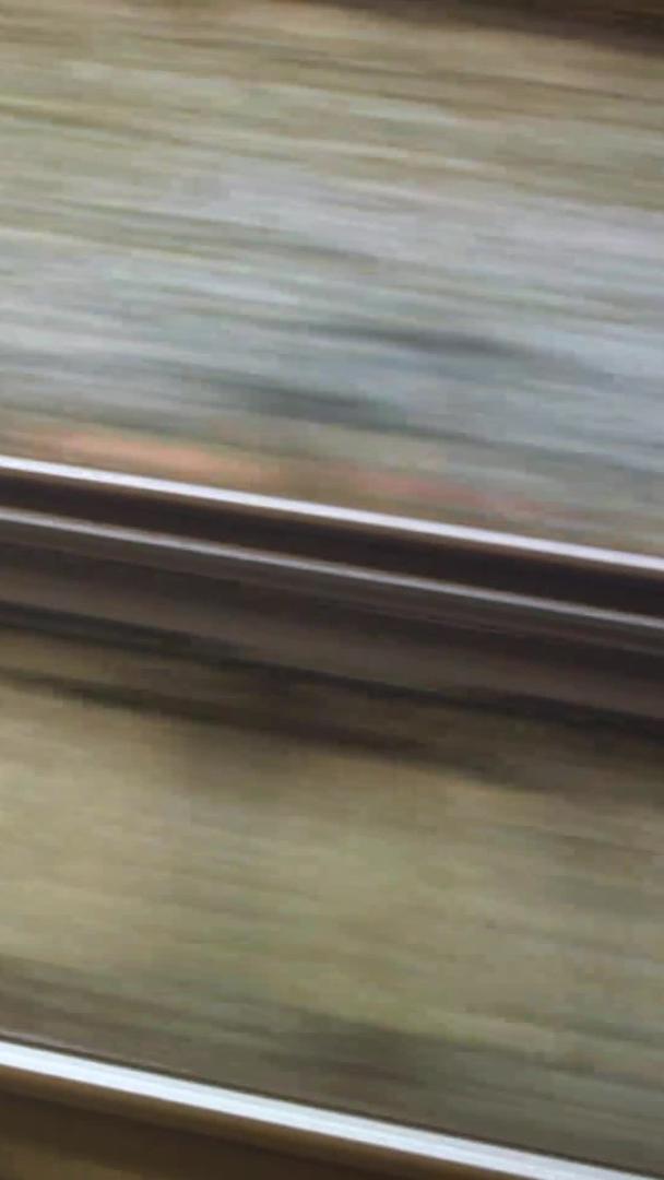 列车在铁轨上行驶视频的预览图