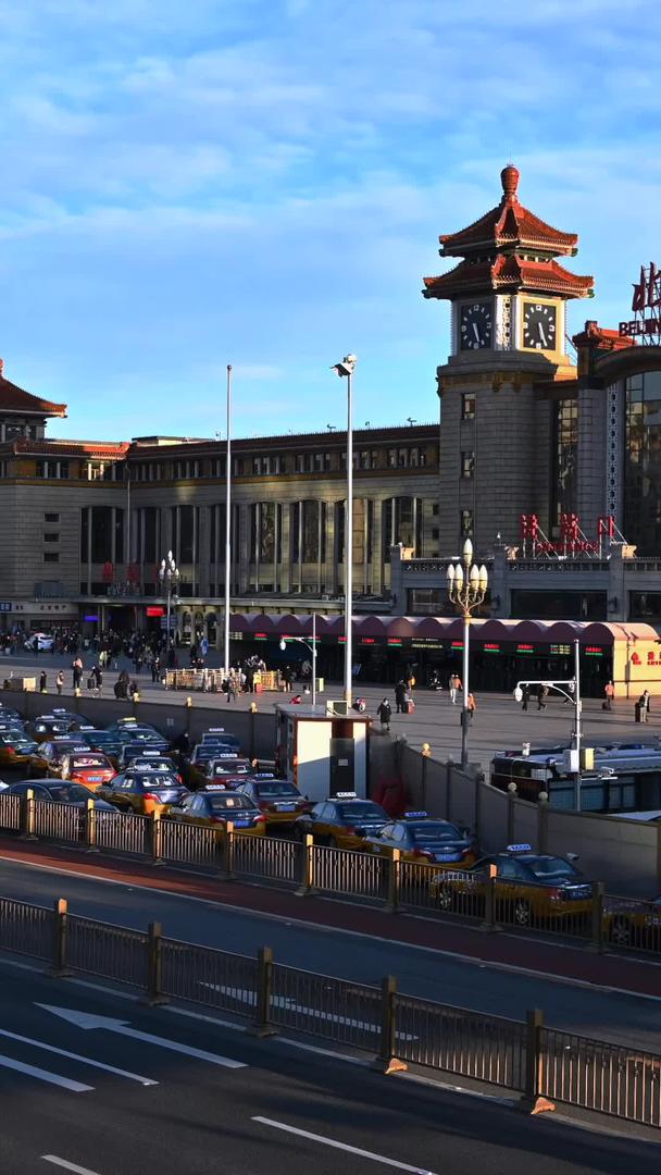 延迟北京站交通视频的预览图