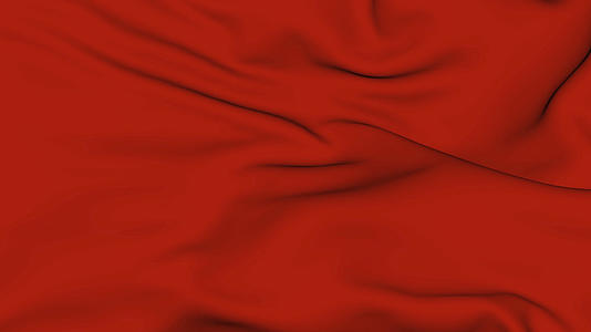 红绸缎红布料飘扬动态背景视频元素视频的预览图