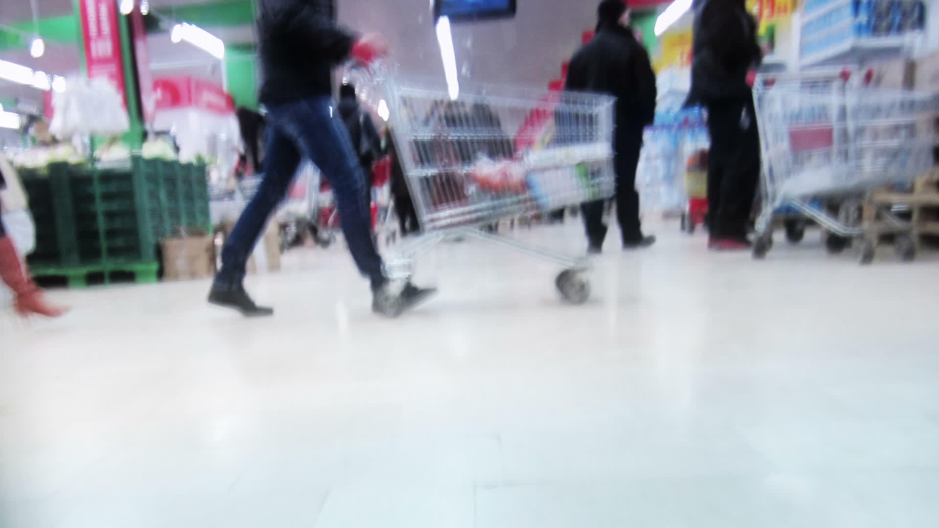 购物间隔视频的预览图