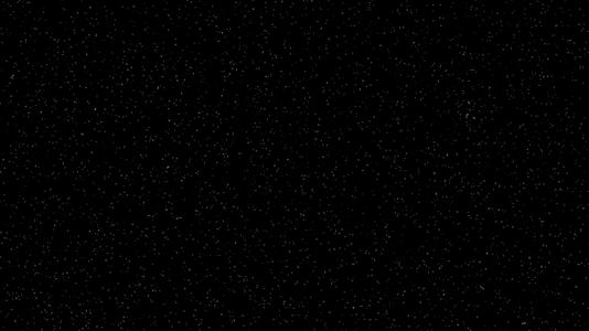 许多是黑色背景4k闪烁的小恒星视频的预览图