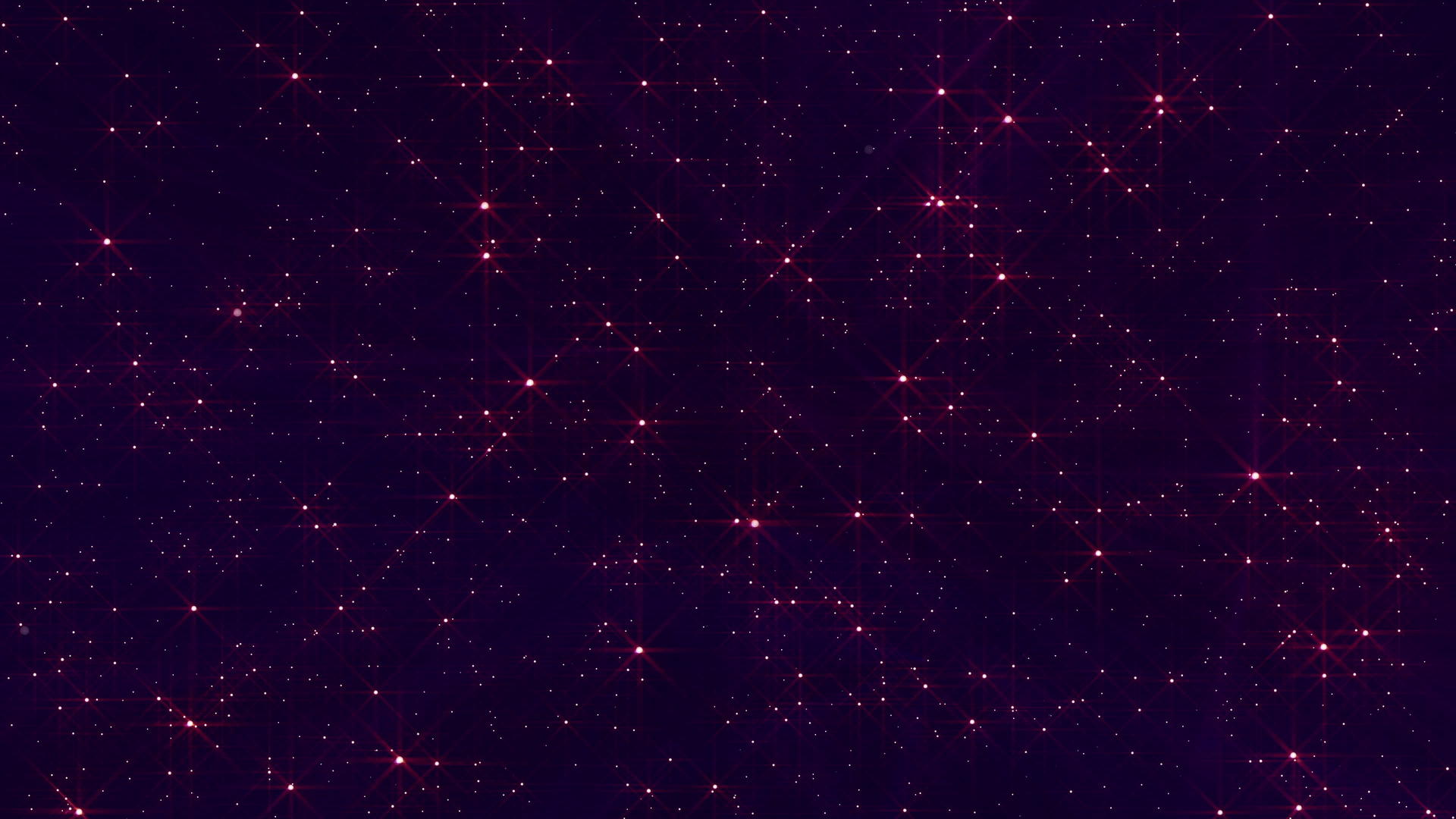 星体在太空飞行4k视频的预览图