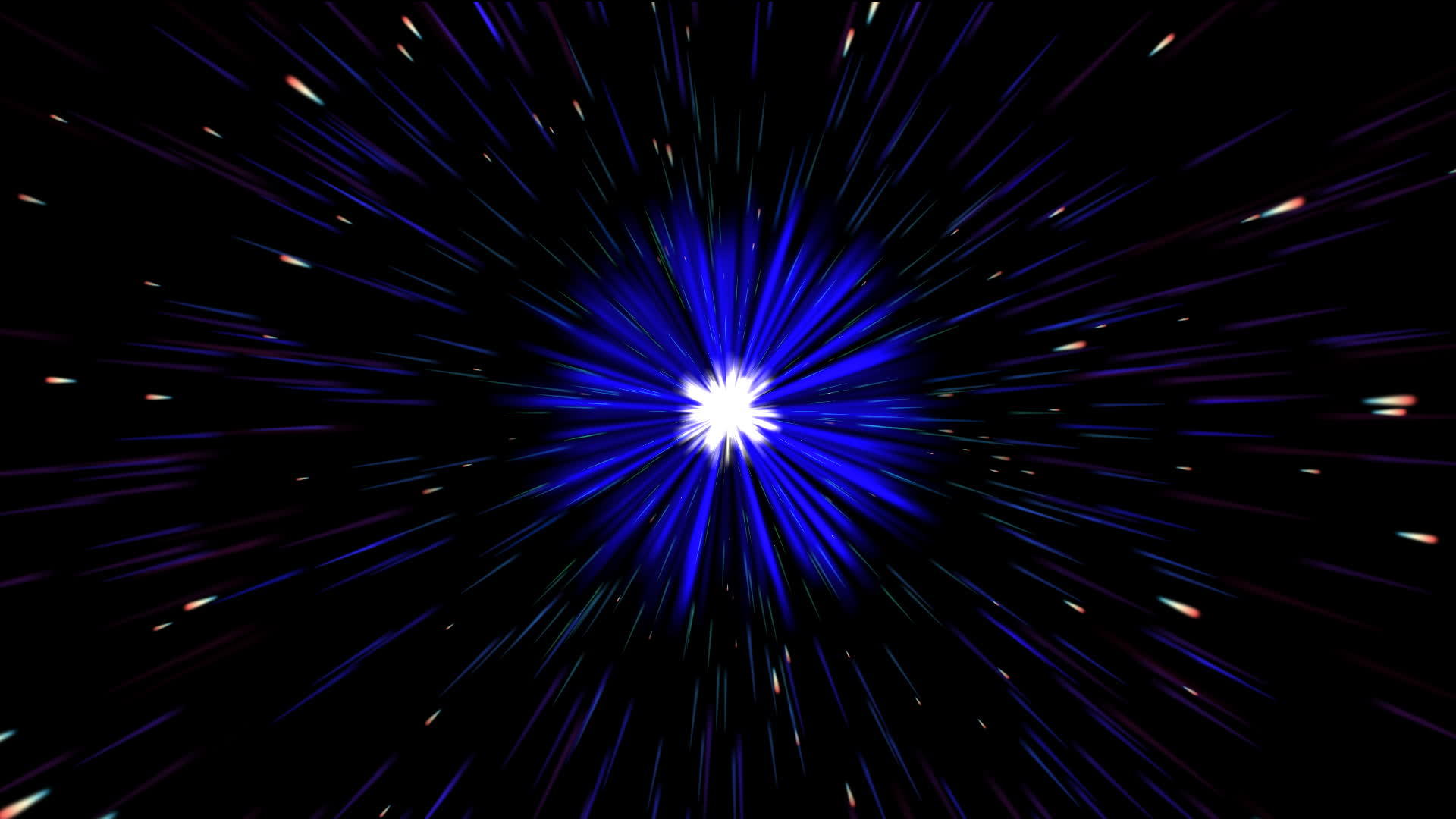 恒星在空间中的脉动视频的预览图