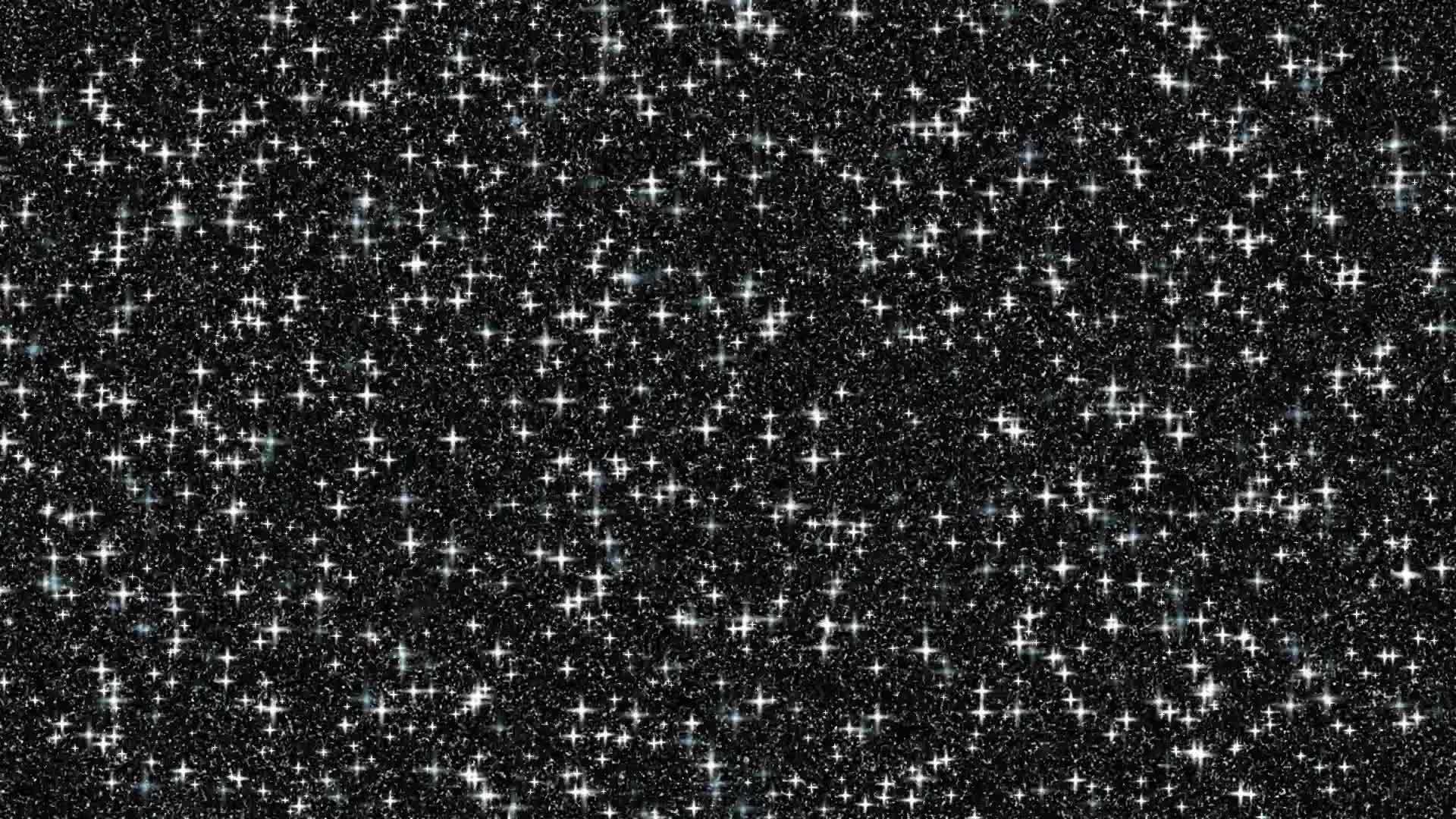 抽象多星的灰色背景hd视频的预览图