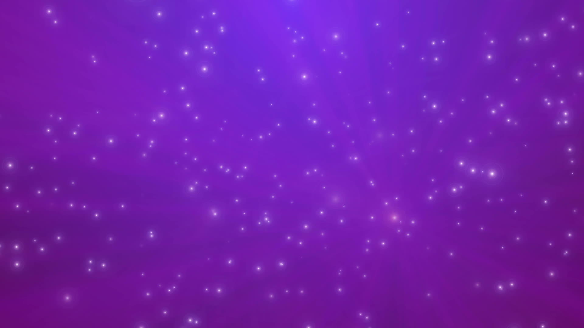 星光在太空中飞舞视频的预览图