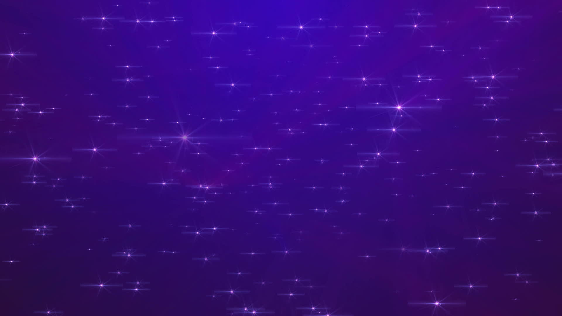 星光在太空中飞舞视频的预览图