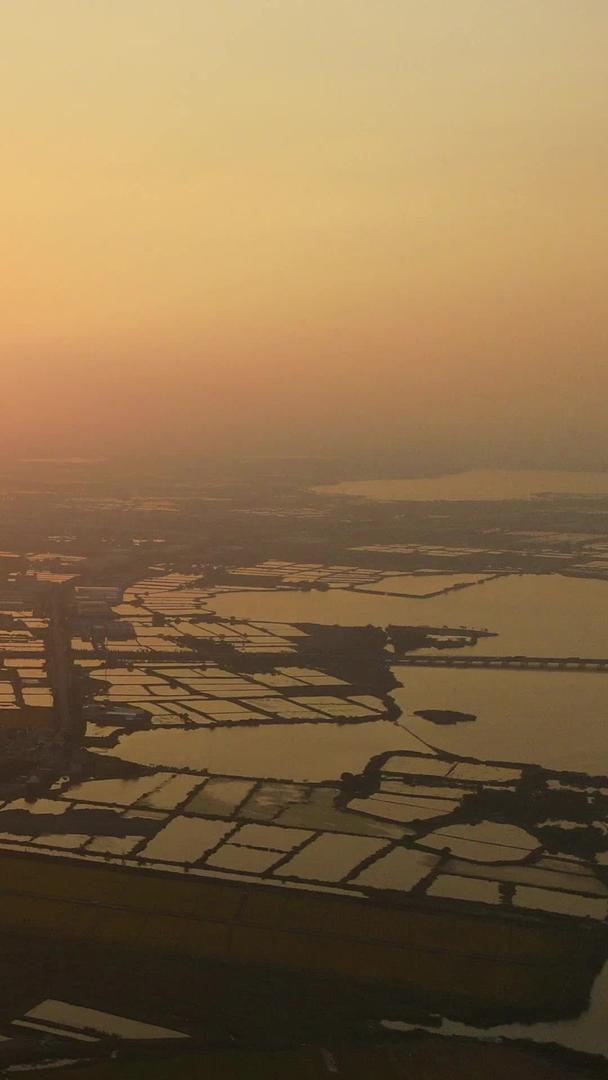 拍摄江苏苏州太湖夕阳视频的预览图