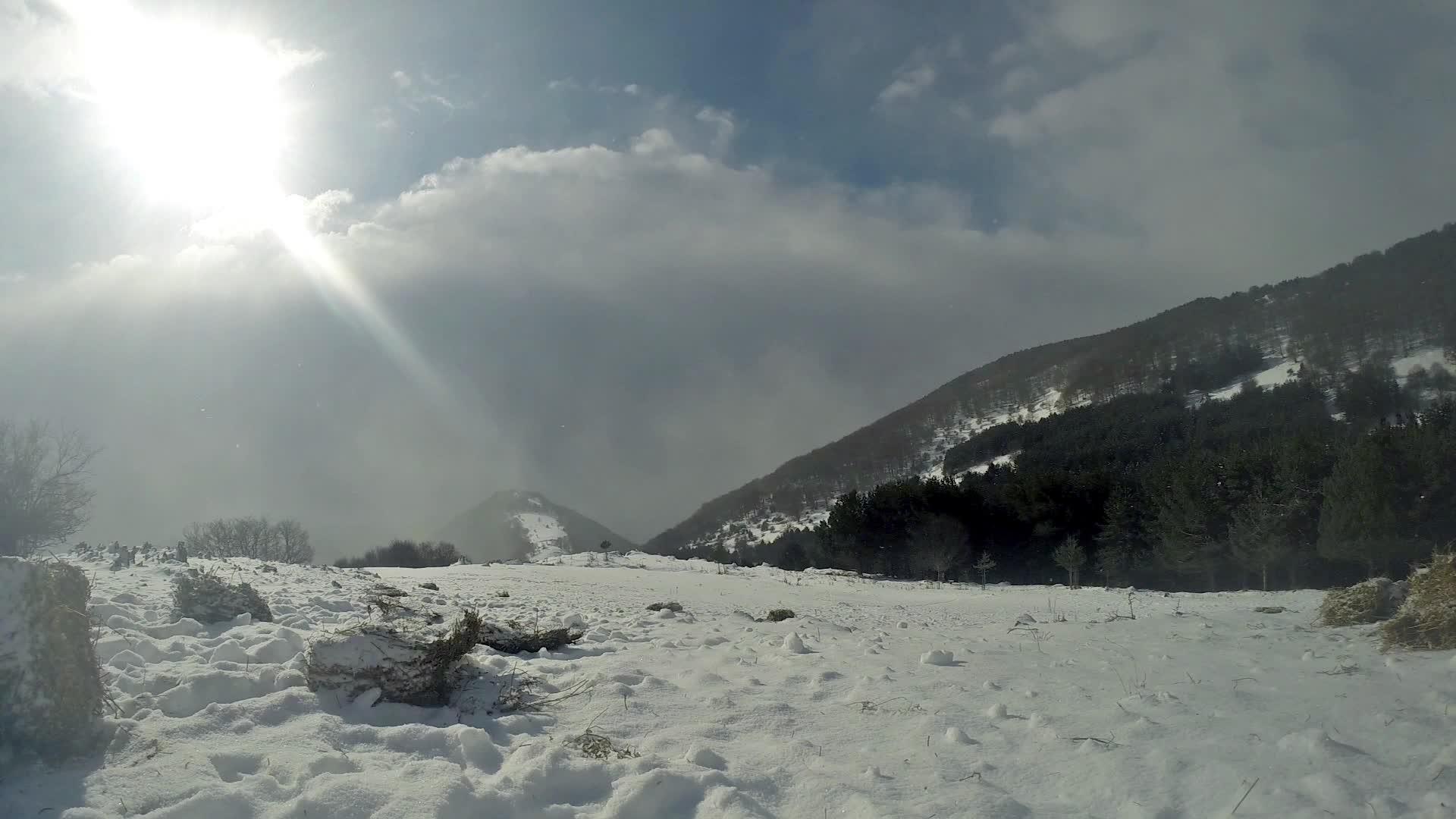 山雪平雪时间折叠视频的预览图