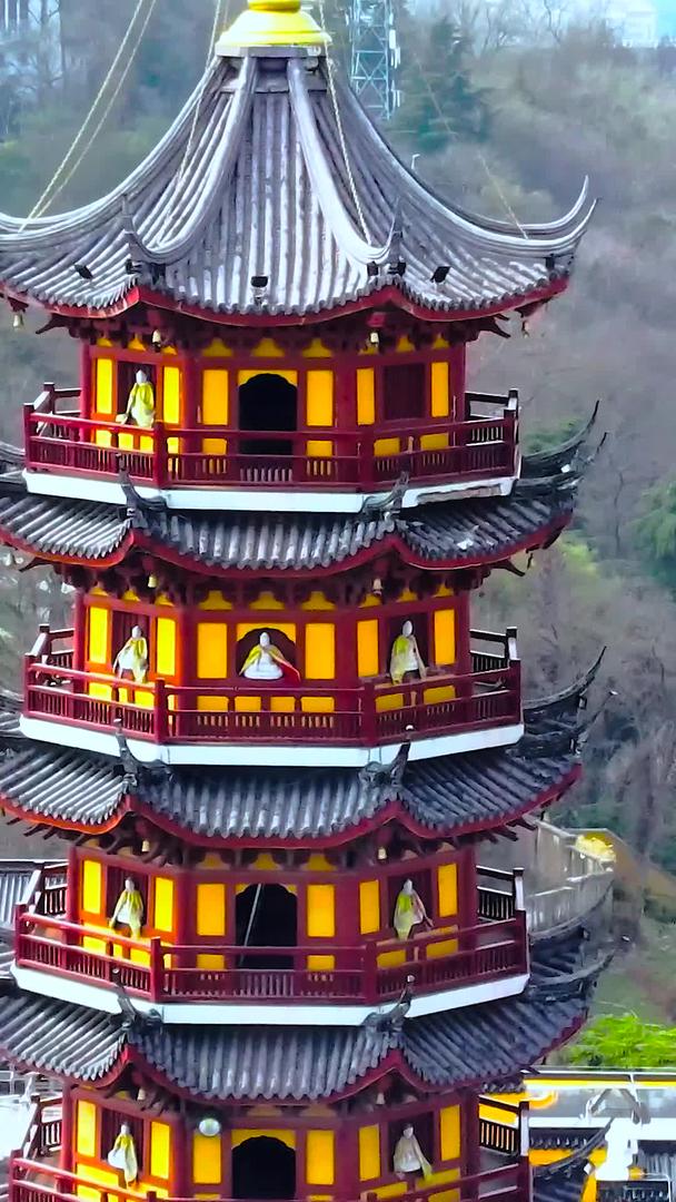 南京鸡鸣寺航拍视频的预览图