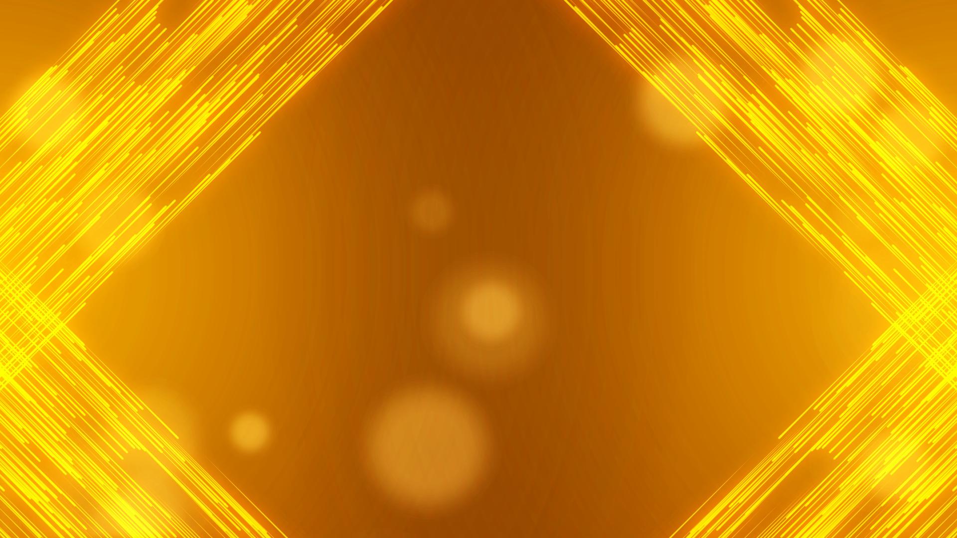 4k金色粒子颁奖背景视频的预览图