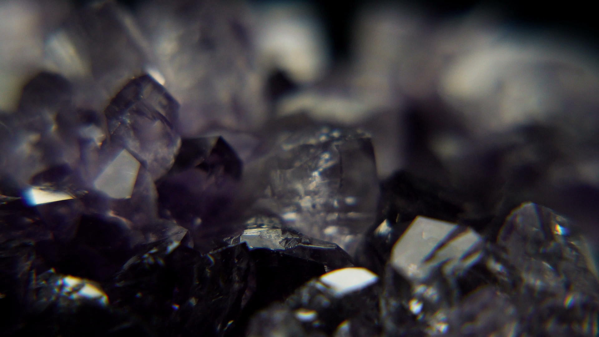 地质晶体背景视频的预览图