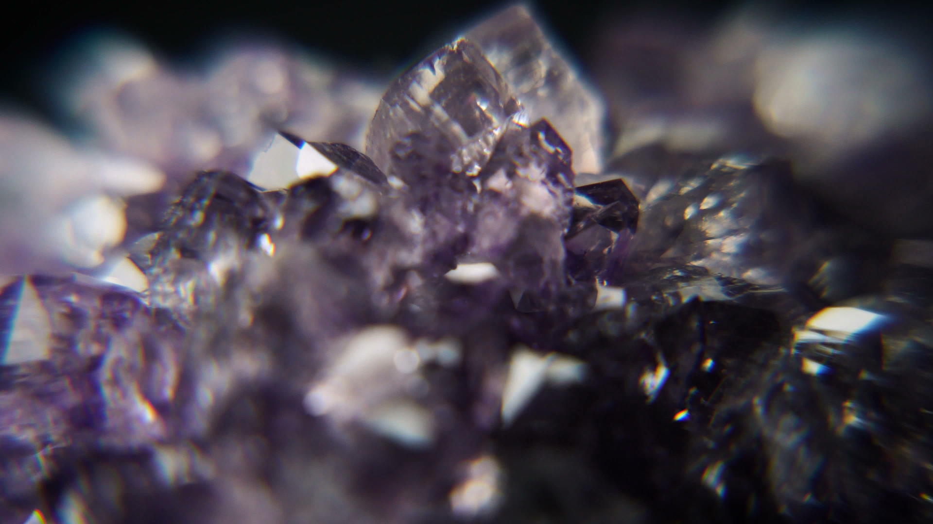 地质水晶运动背景视频的预览图