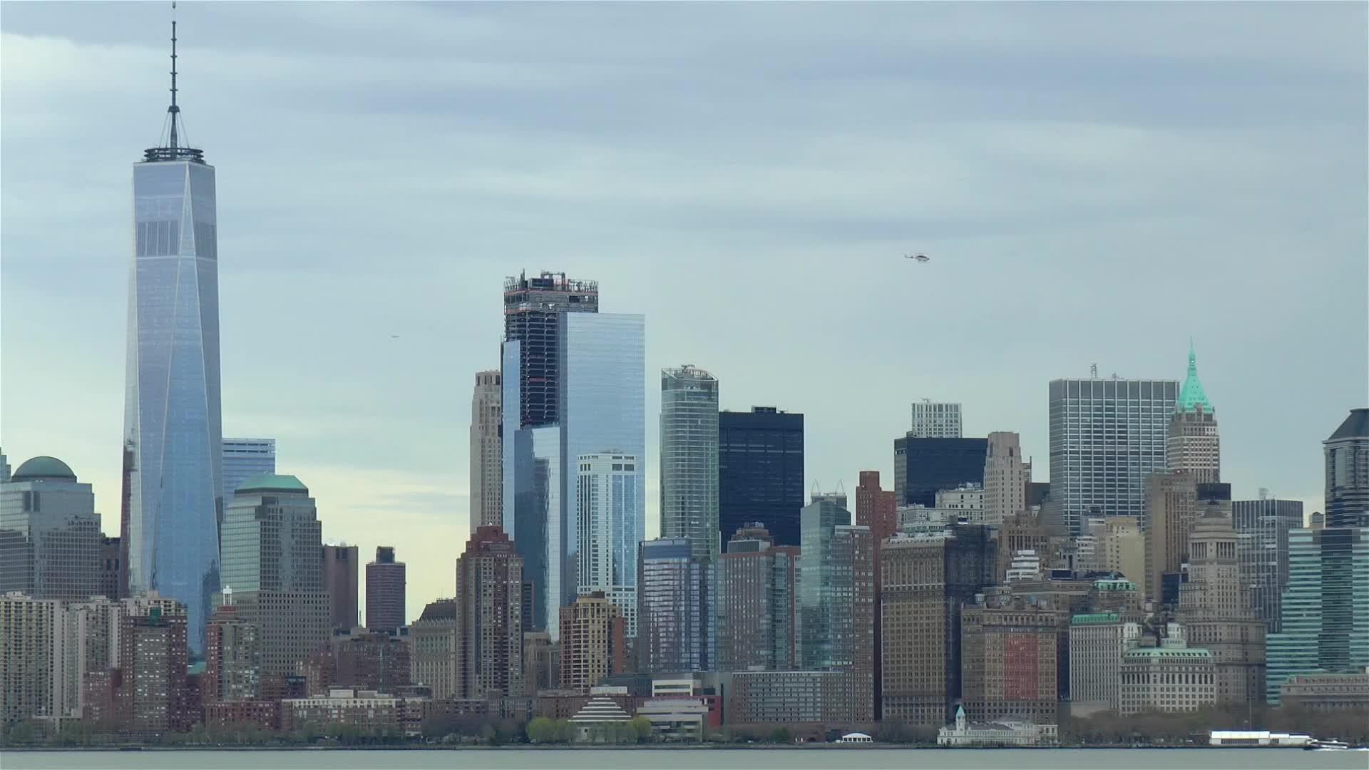 纽约俄罗斯曼哈顿视频的预览图