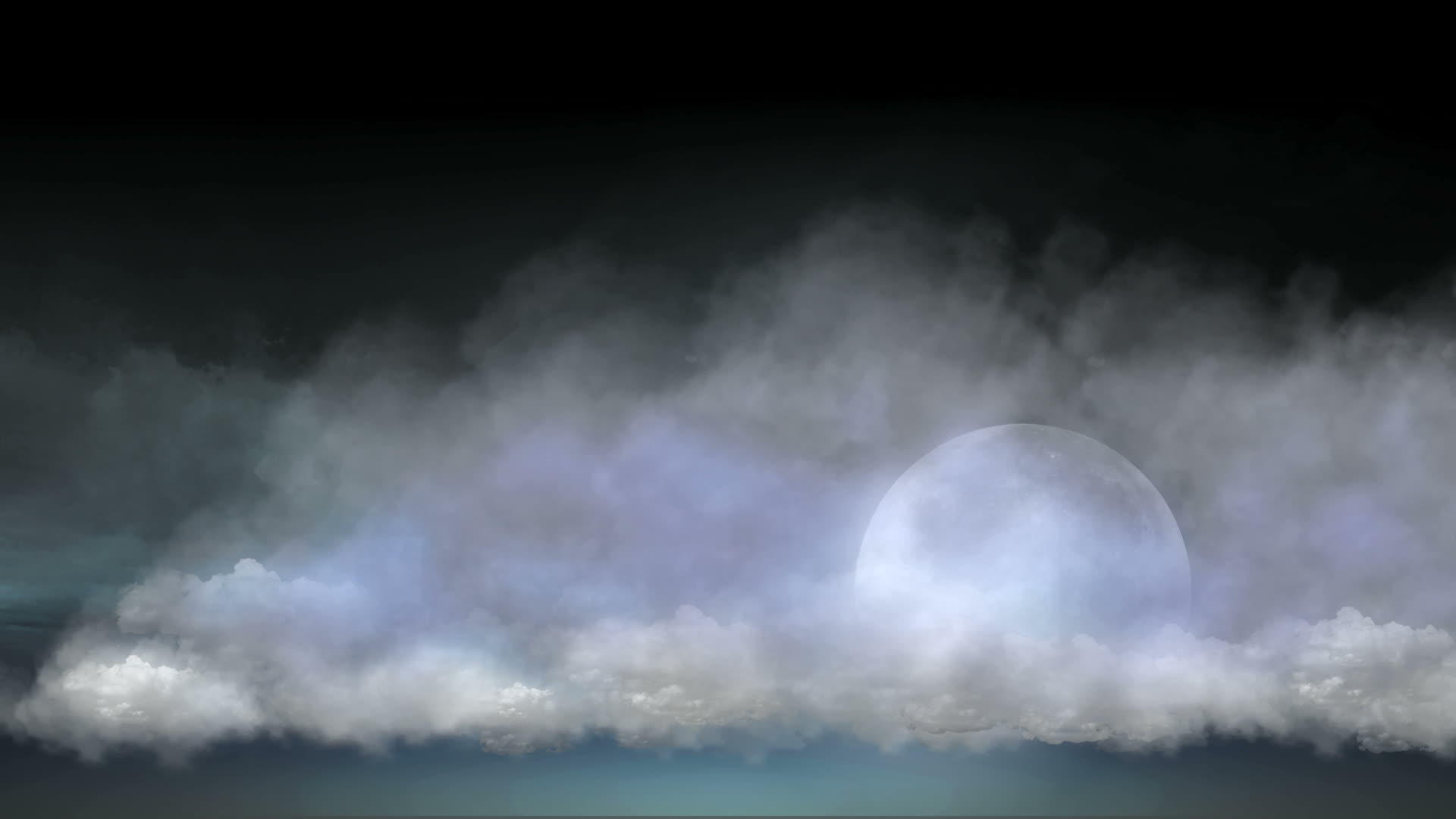 月月云背景视频的预览图