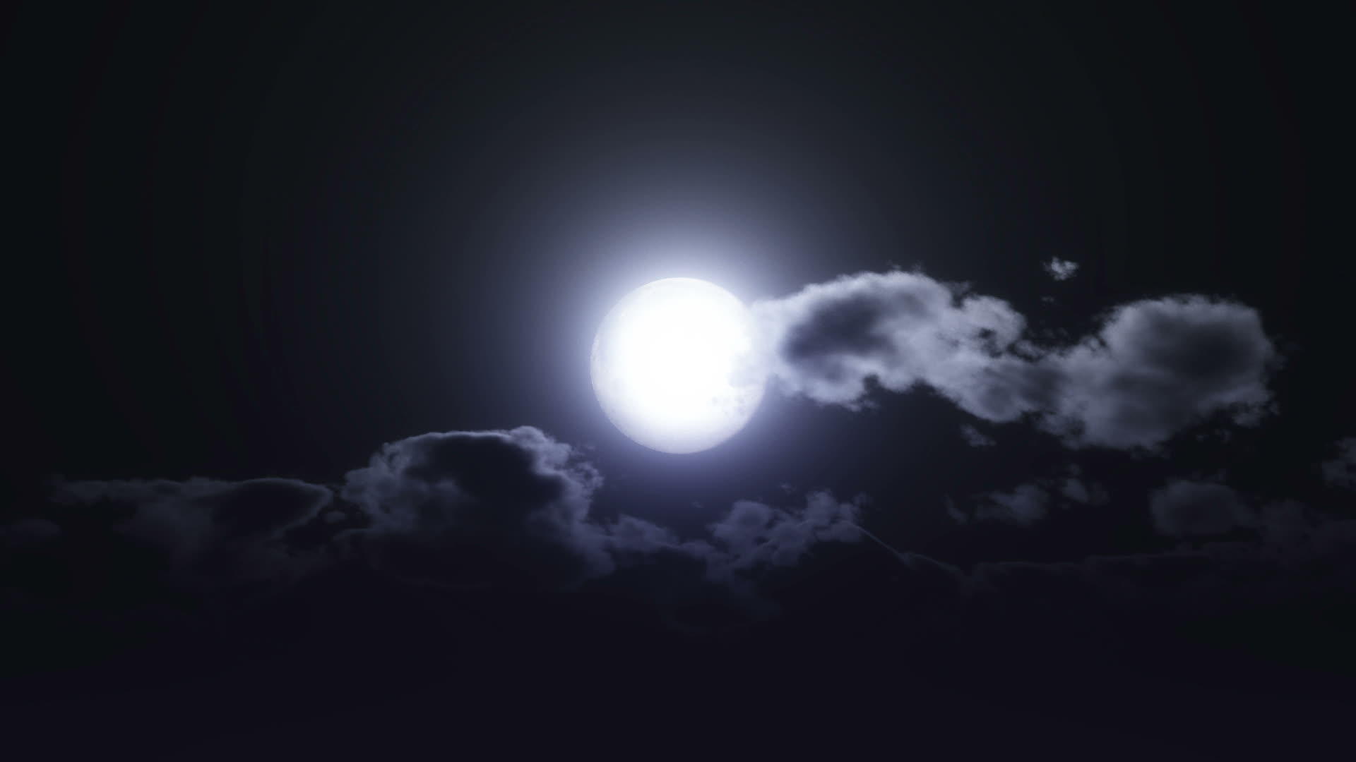 夜空时满月视频的预览图