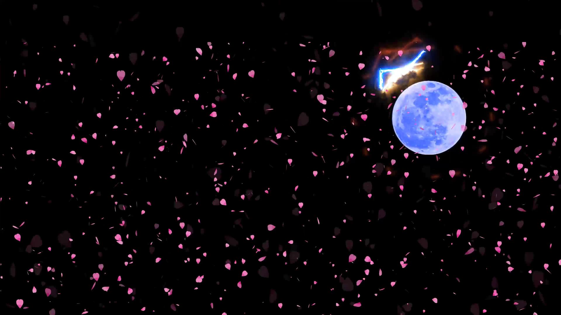 八角火力压倒性超级满月魔力喷出八角火力视频的预览图