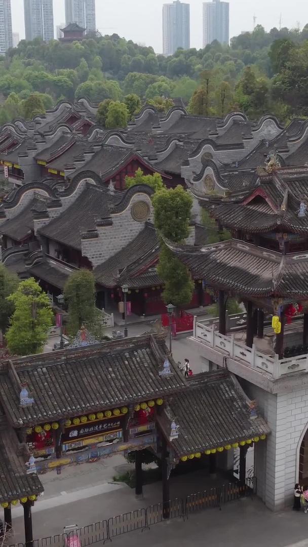 重庆璧山古镇视频的预览图