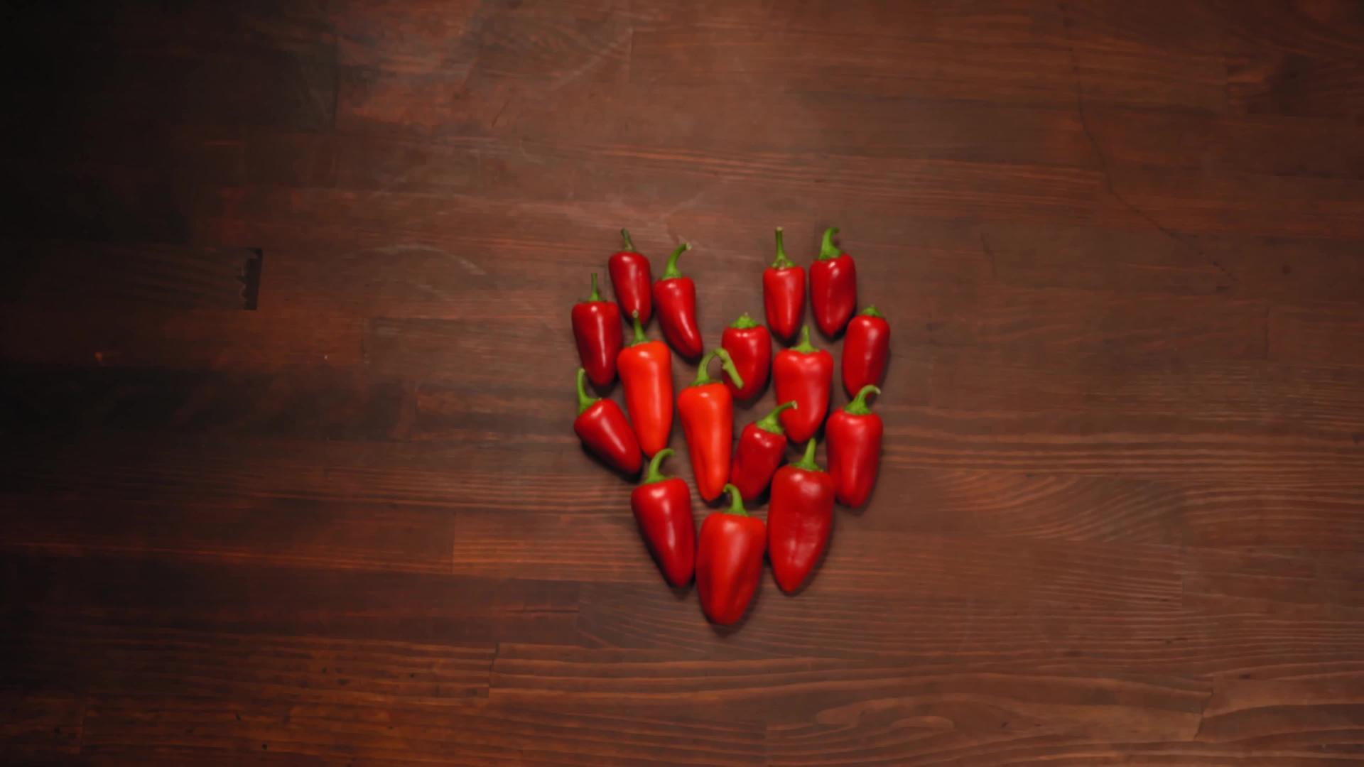 红辣椒热辣椒高品质4K片段视频的预览图