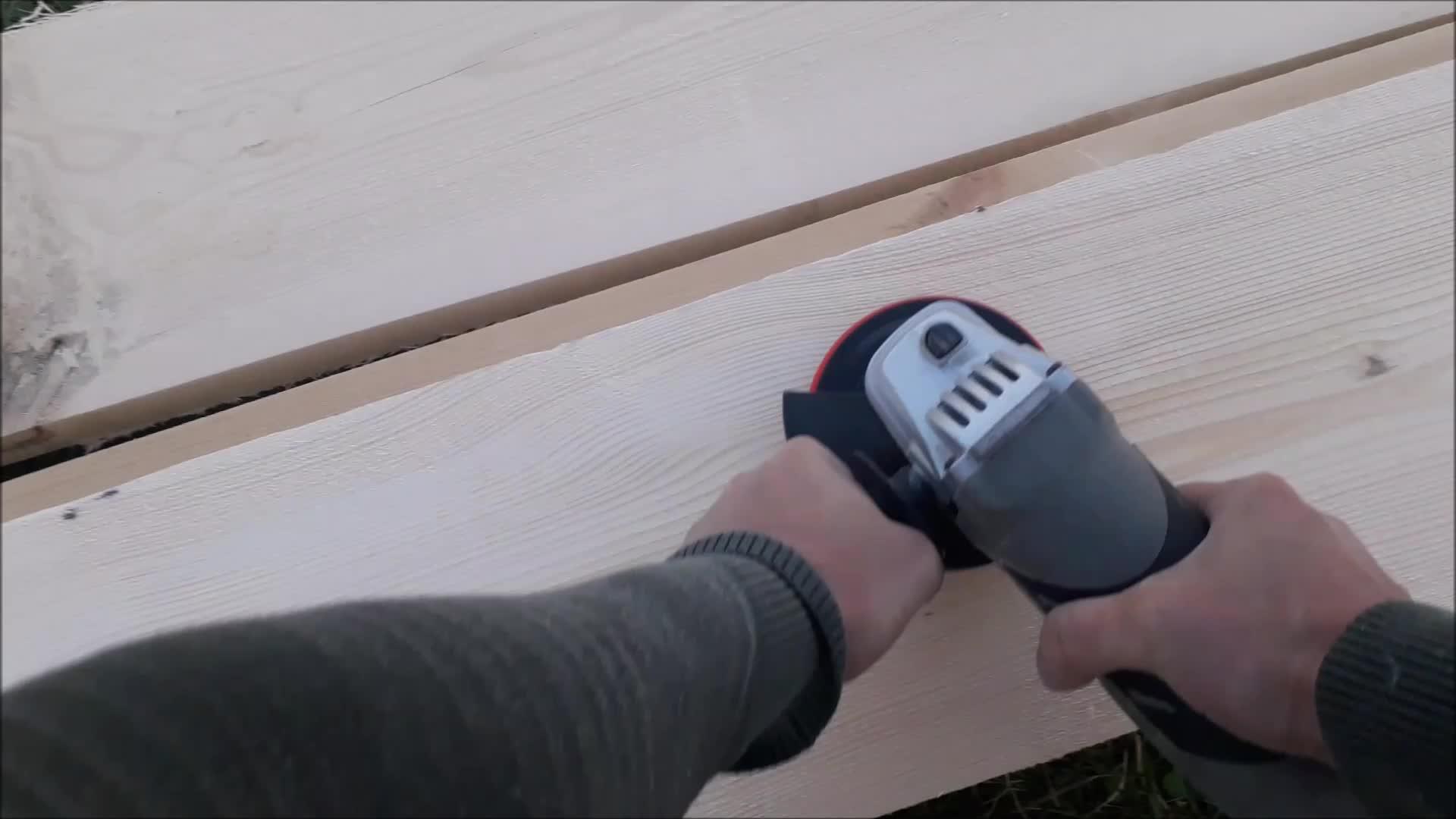 盘形机砂用于家具和建筑视频的预览图