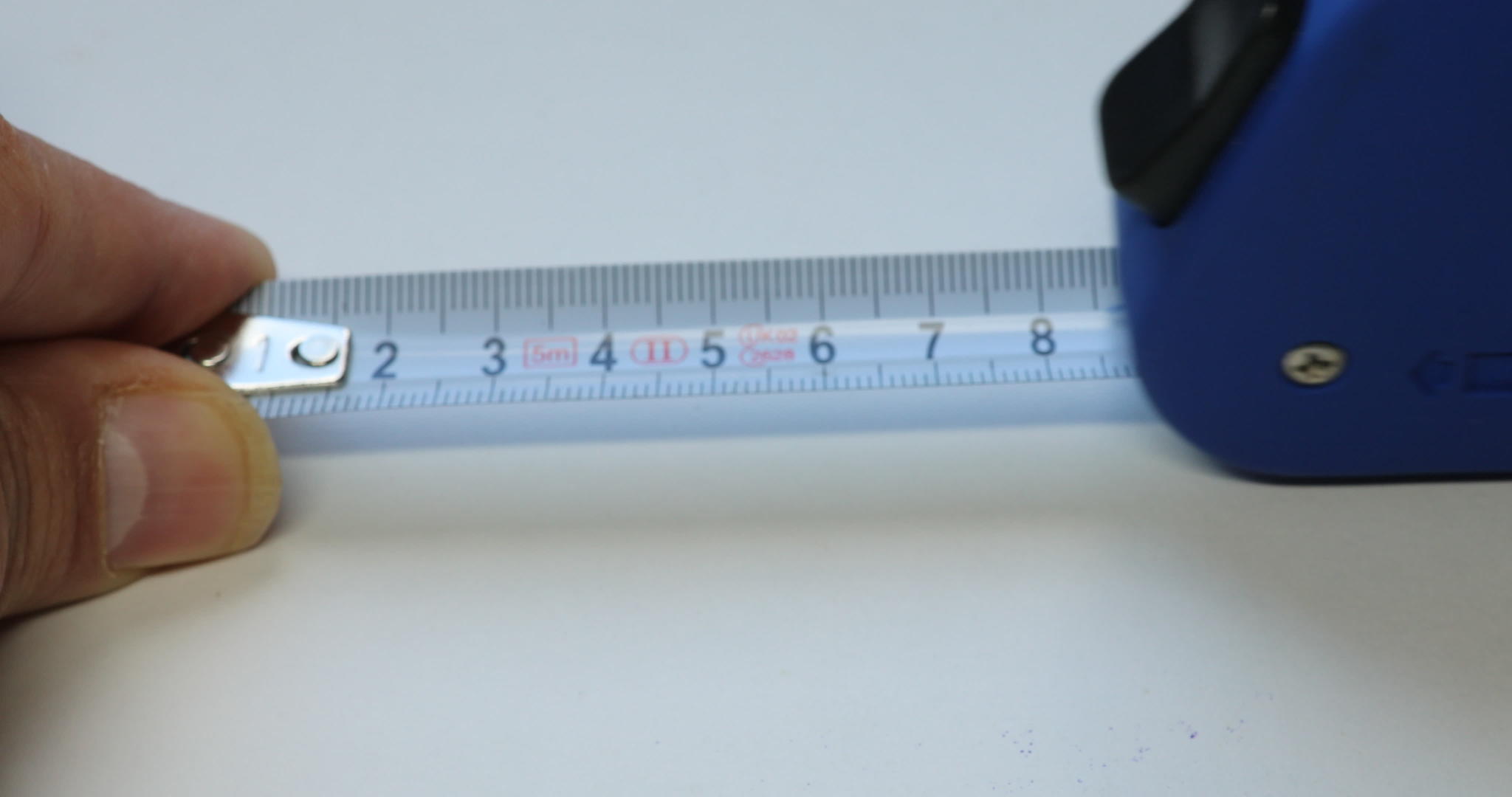 弹性金属测量磁带无卷视频的预览图