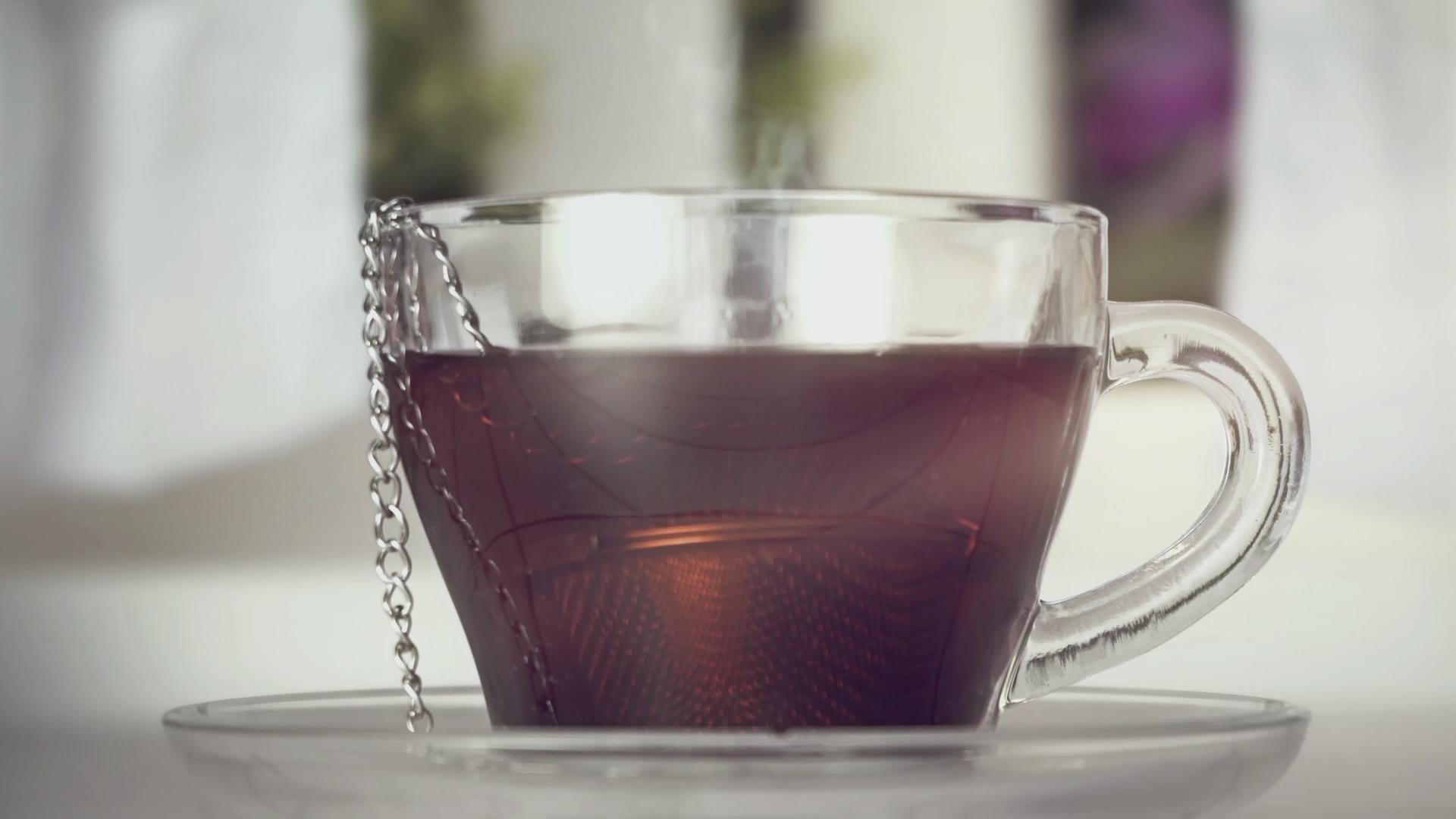 茶杯蒸汽视频的预览图