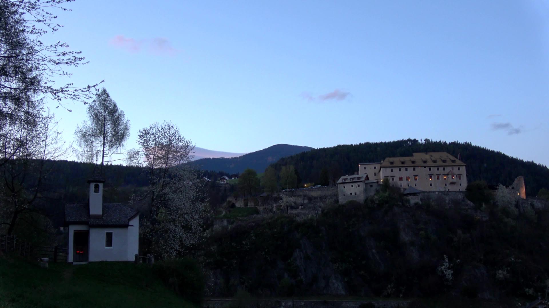 意大利的日落视频的预览图