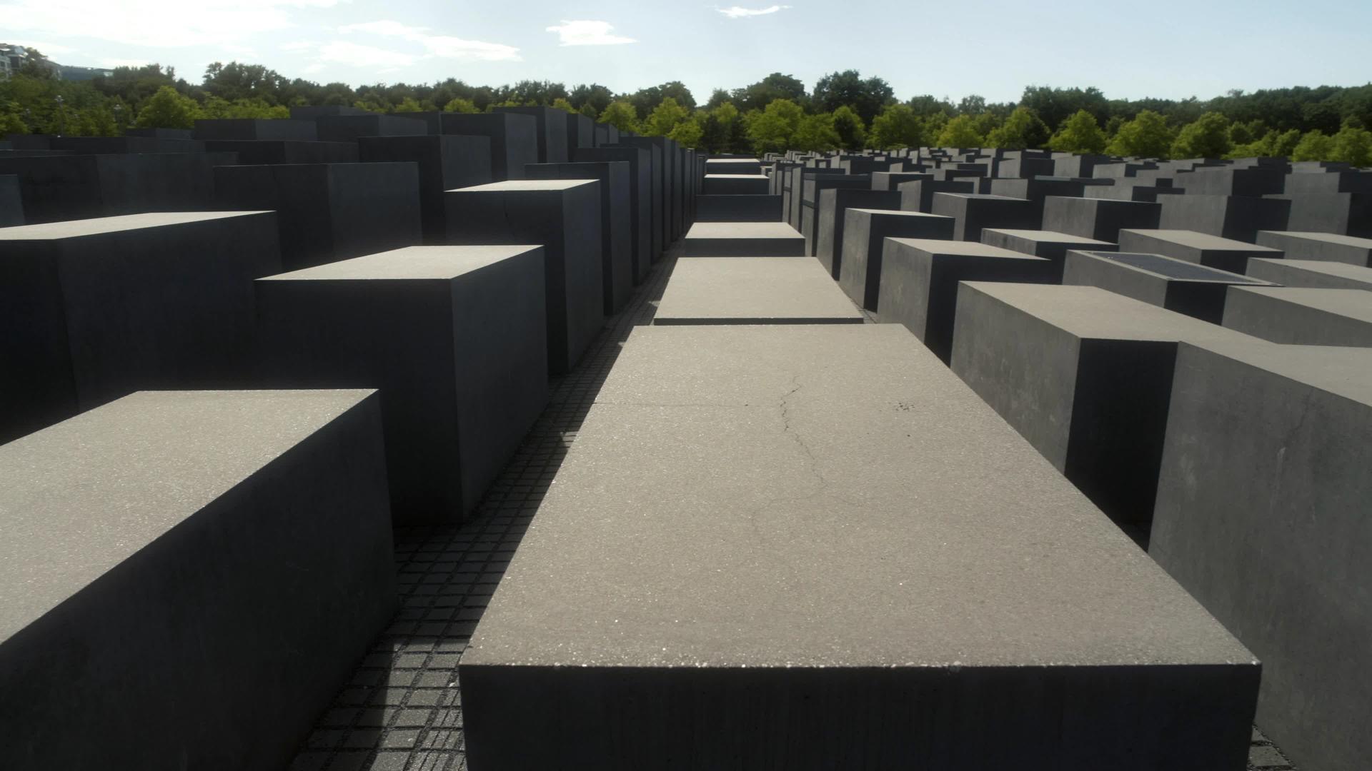 Berlins大屠杀纪念馆视频的预览图