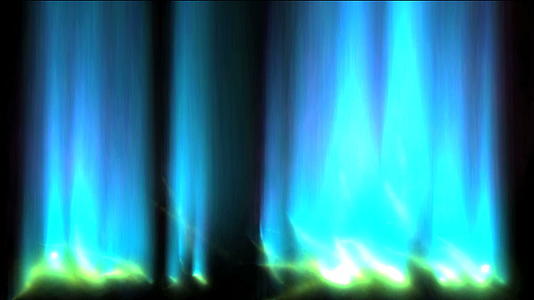 Aurora抽象背景动议视频的预览图