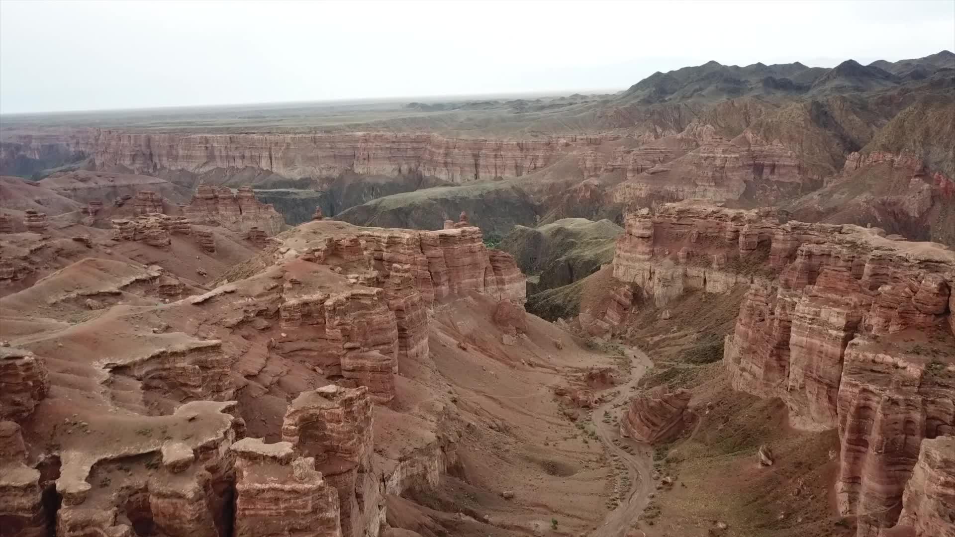 来自沉积岩的岩石地质学家视频的预览图