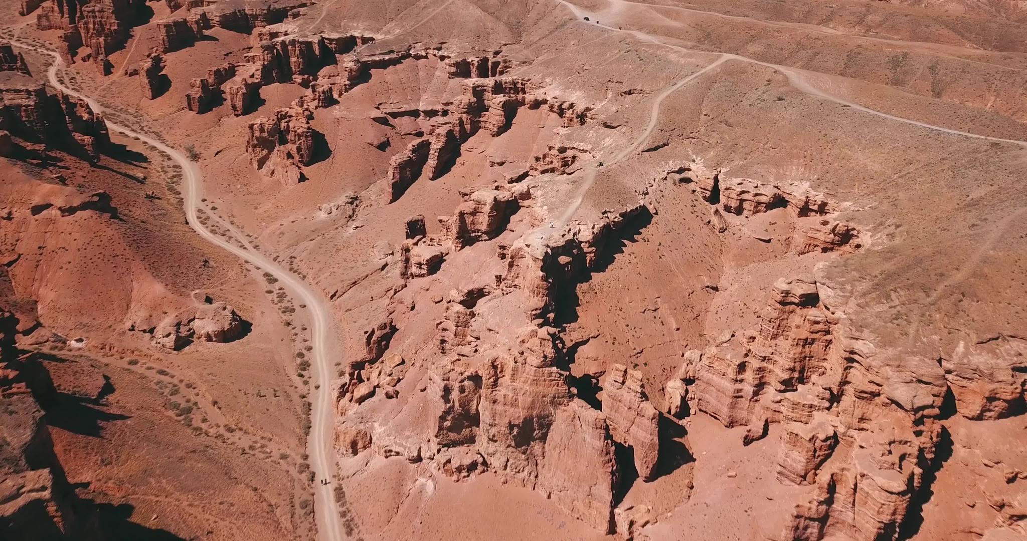 来自沉积岩的岩石地质学家视频的预览图