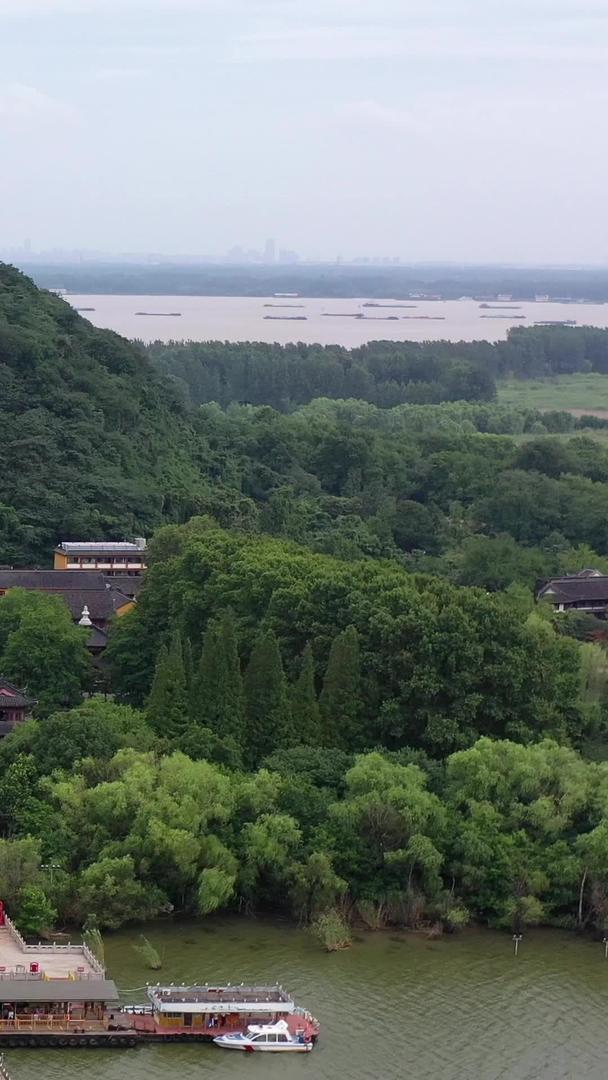 江苏省焦山风景区风景景区视频的预览图