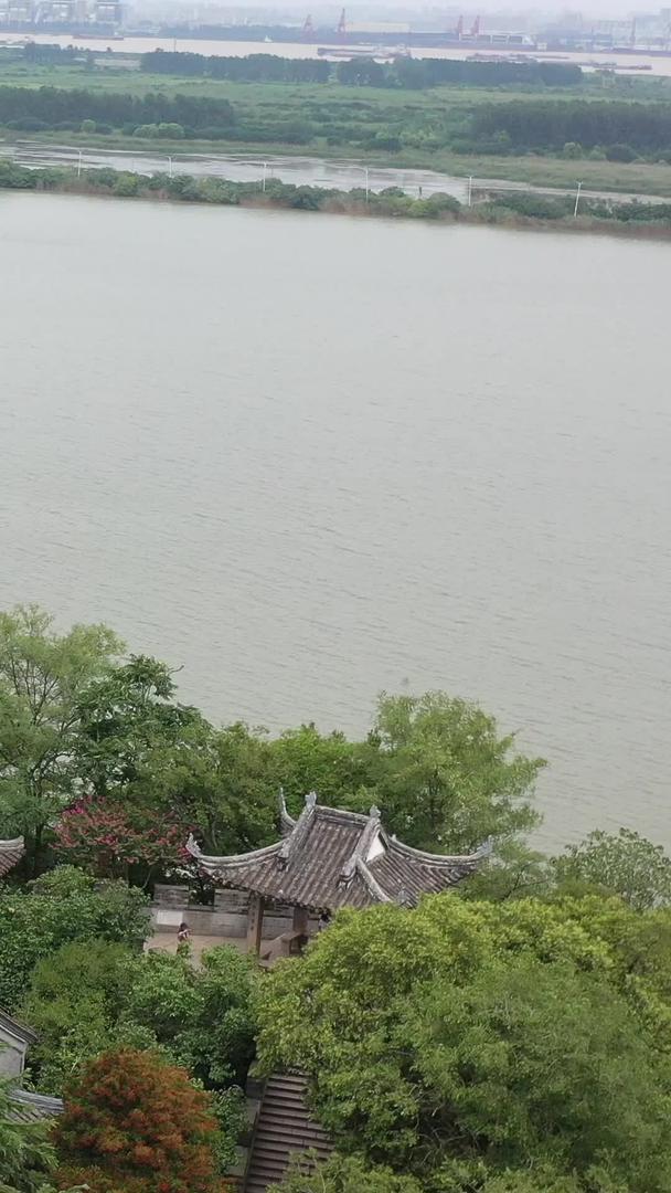 江苏镇江北固山风景区风景景区视频的预览图