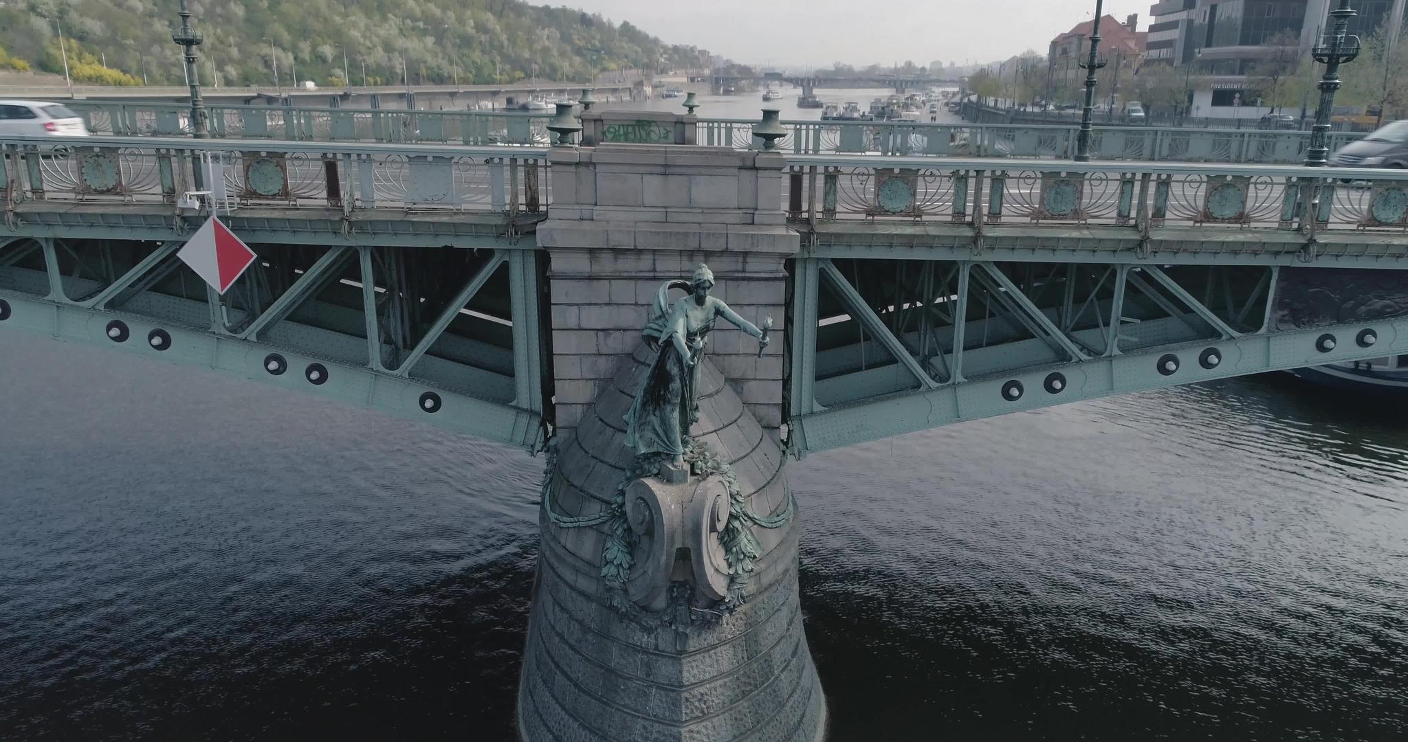 SvatoplukCzech桥prague捷克Republic视频的预览图