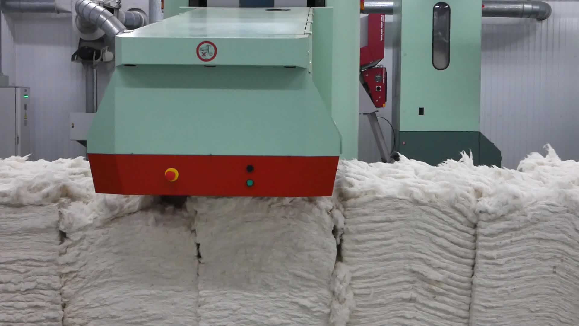 纺织厂的打卡机视频的预览图