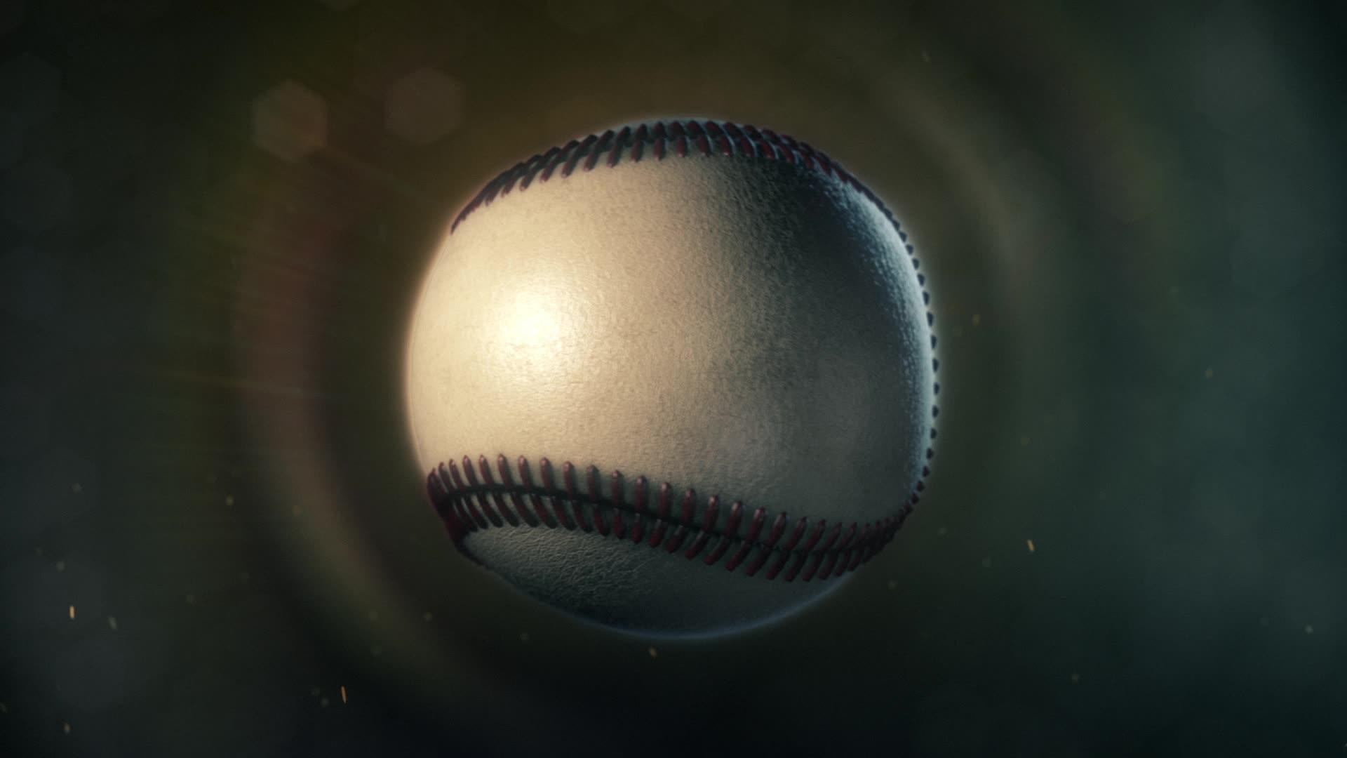 闪光中棒球视频的预览图