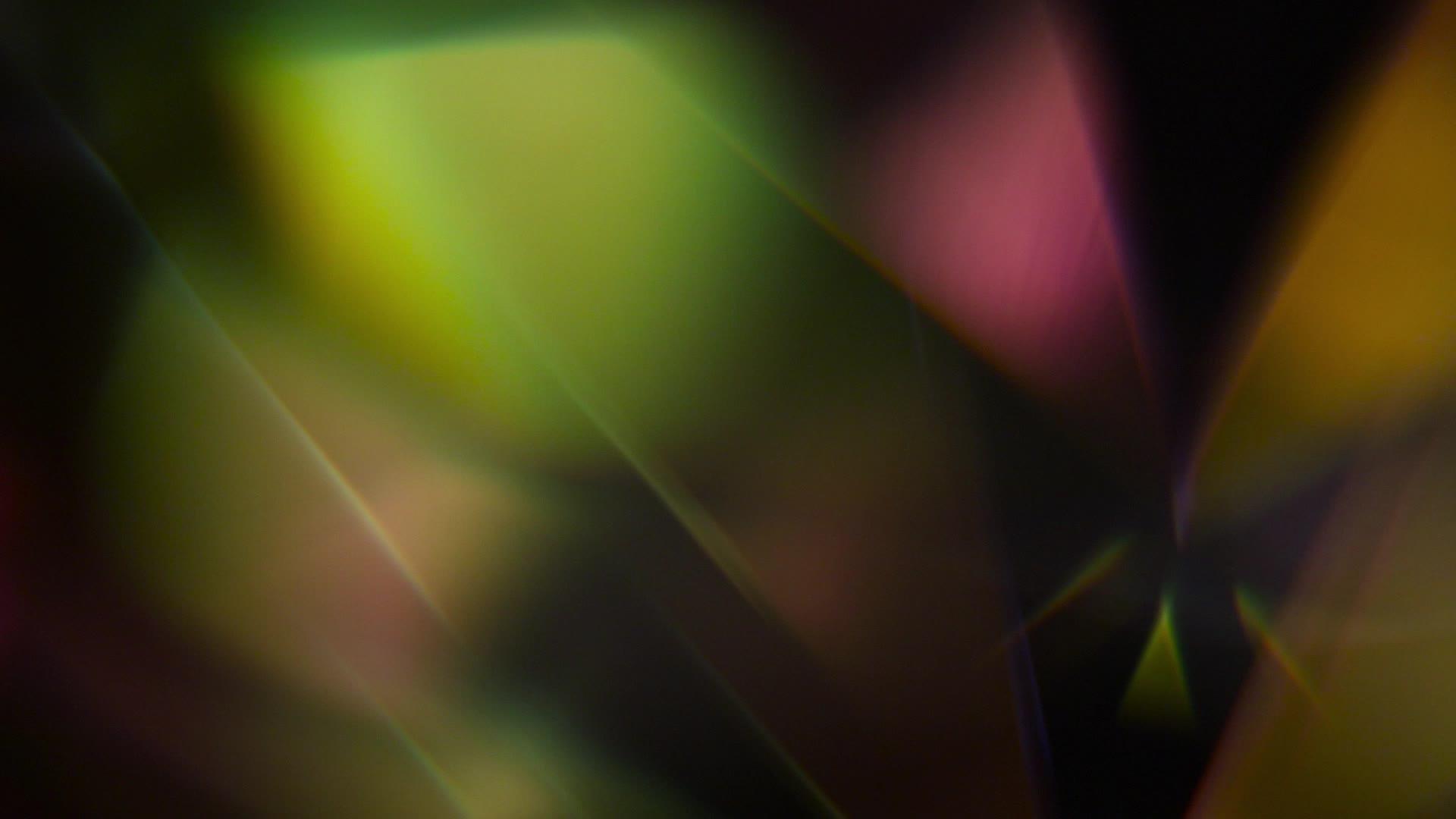 彩色旋转钻石棱镜07视频的预览图