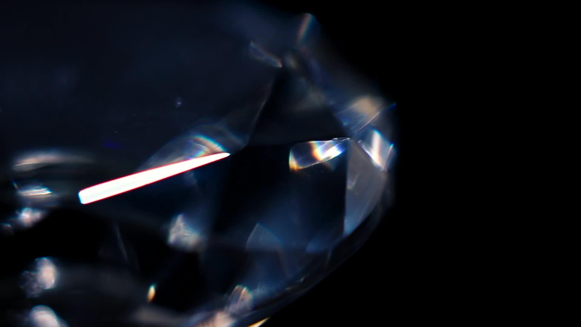 钻石宏观视频的预览图