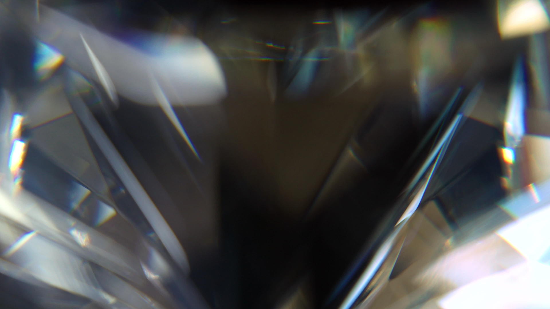 钻石彩虹背景视频的预览图