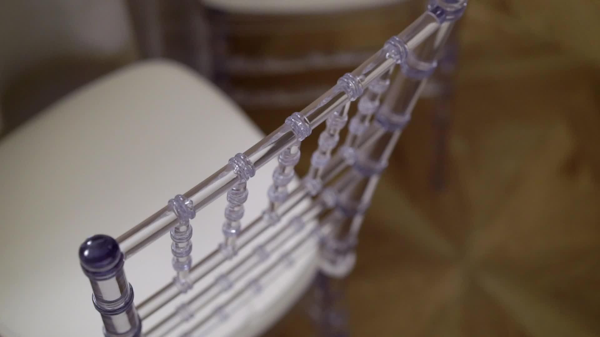 餐厅的椅子视频的预览图