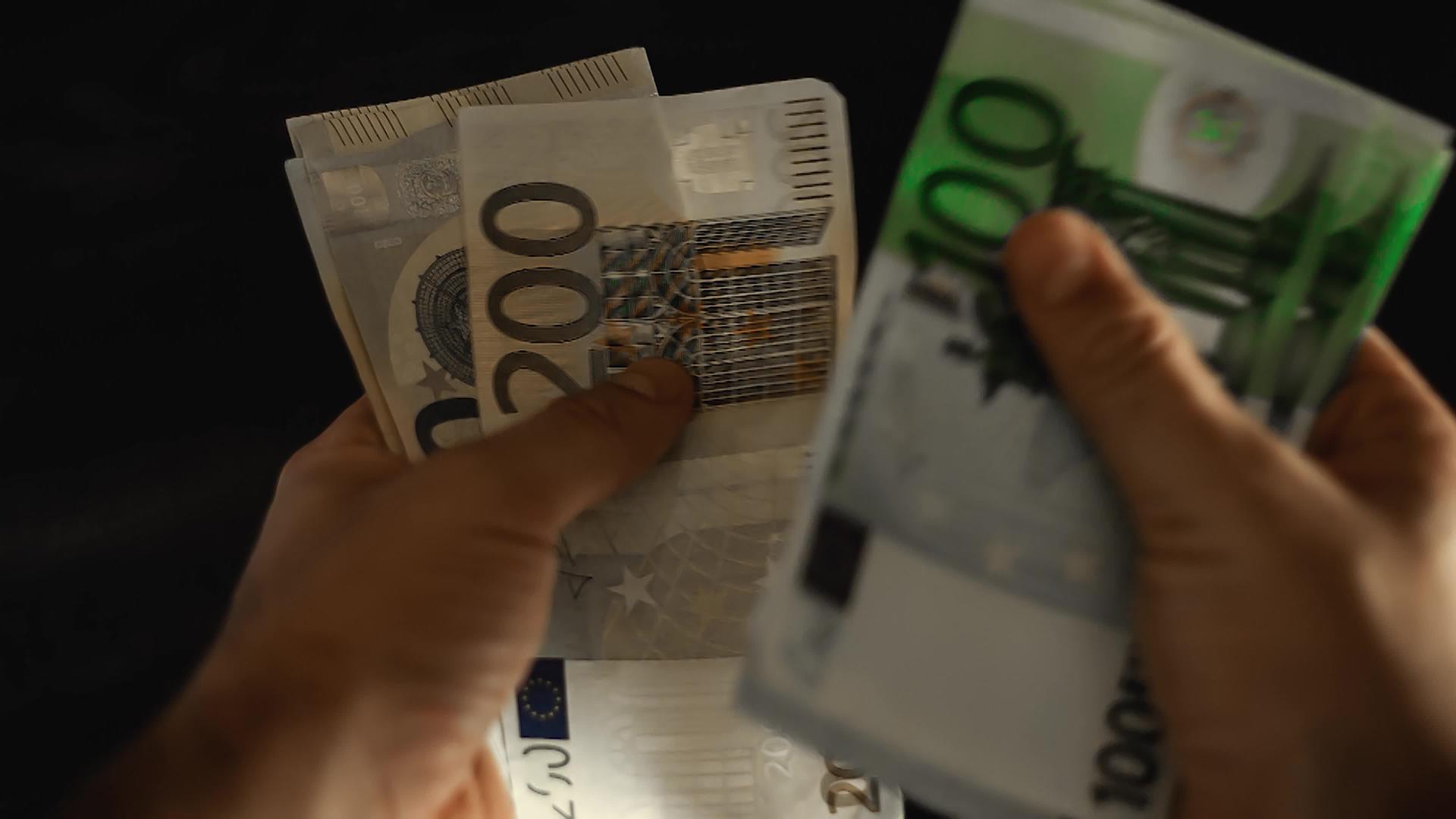 欧元钞票2视频的预览图