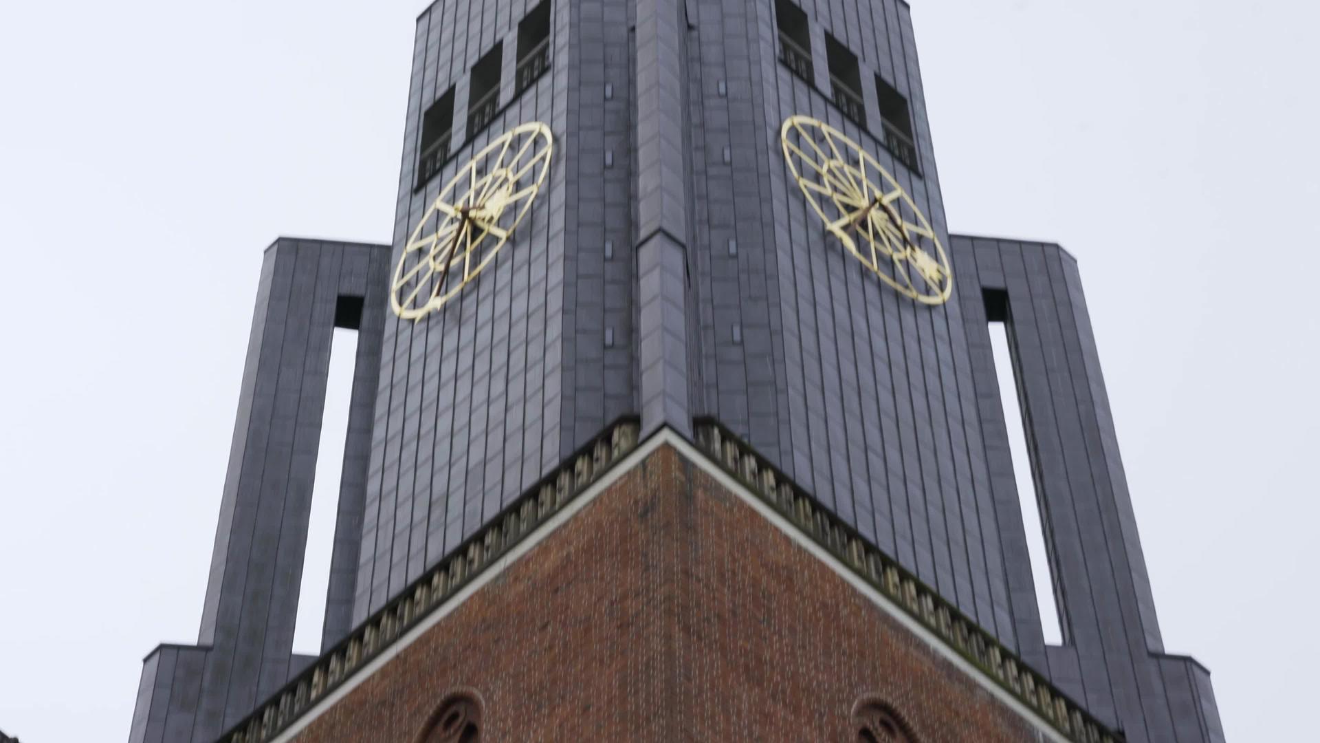 汉堡的Jacobi圣教堂视频的预览图
