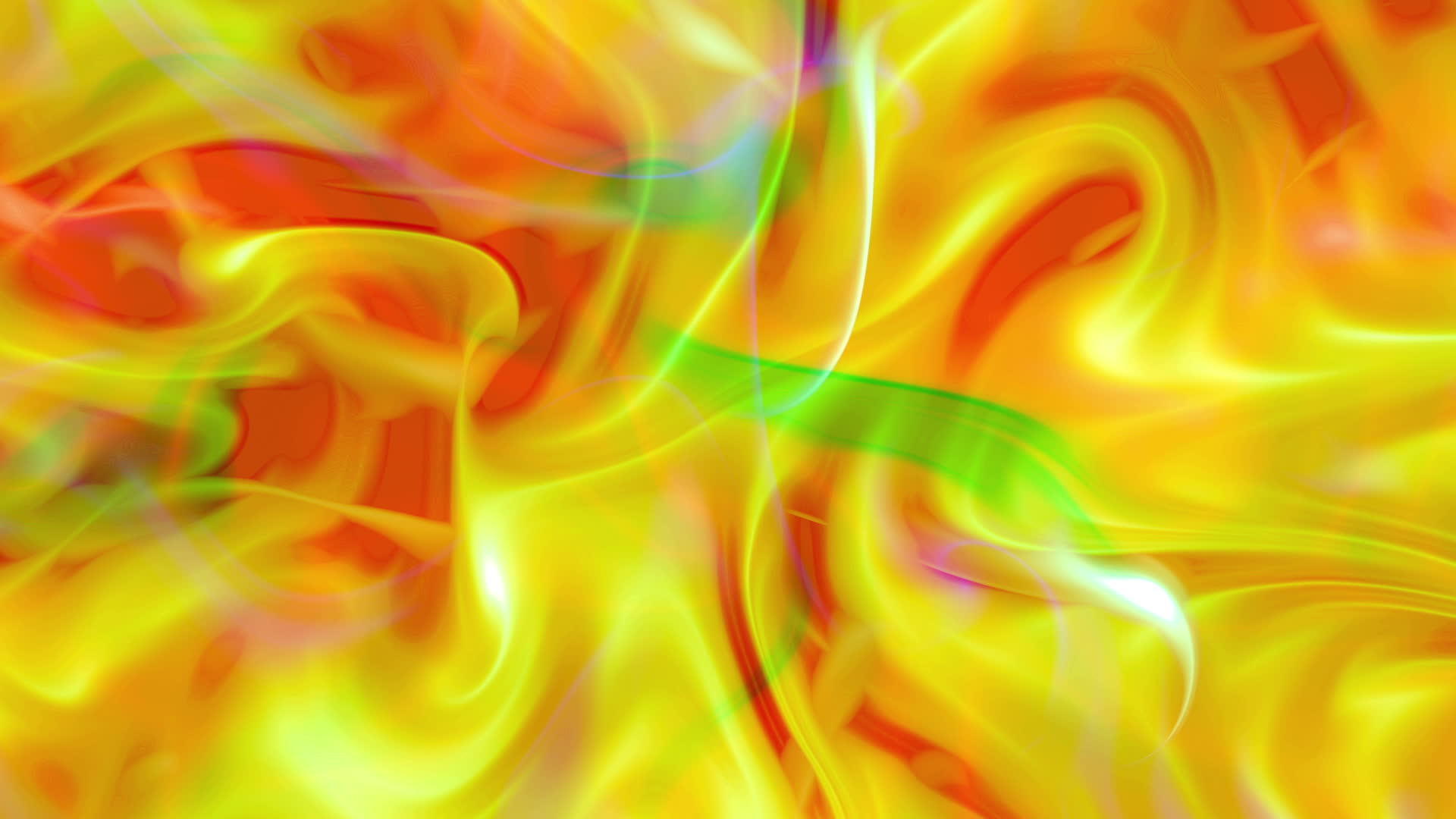烟雾色抽象背景波运动视频的预览图