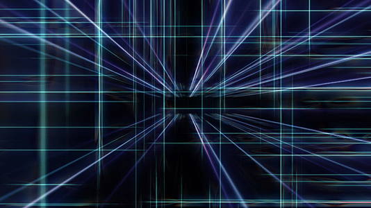 空间3d几何线视频的预览图