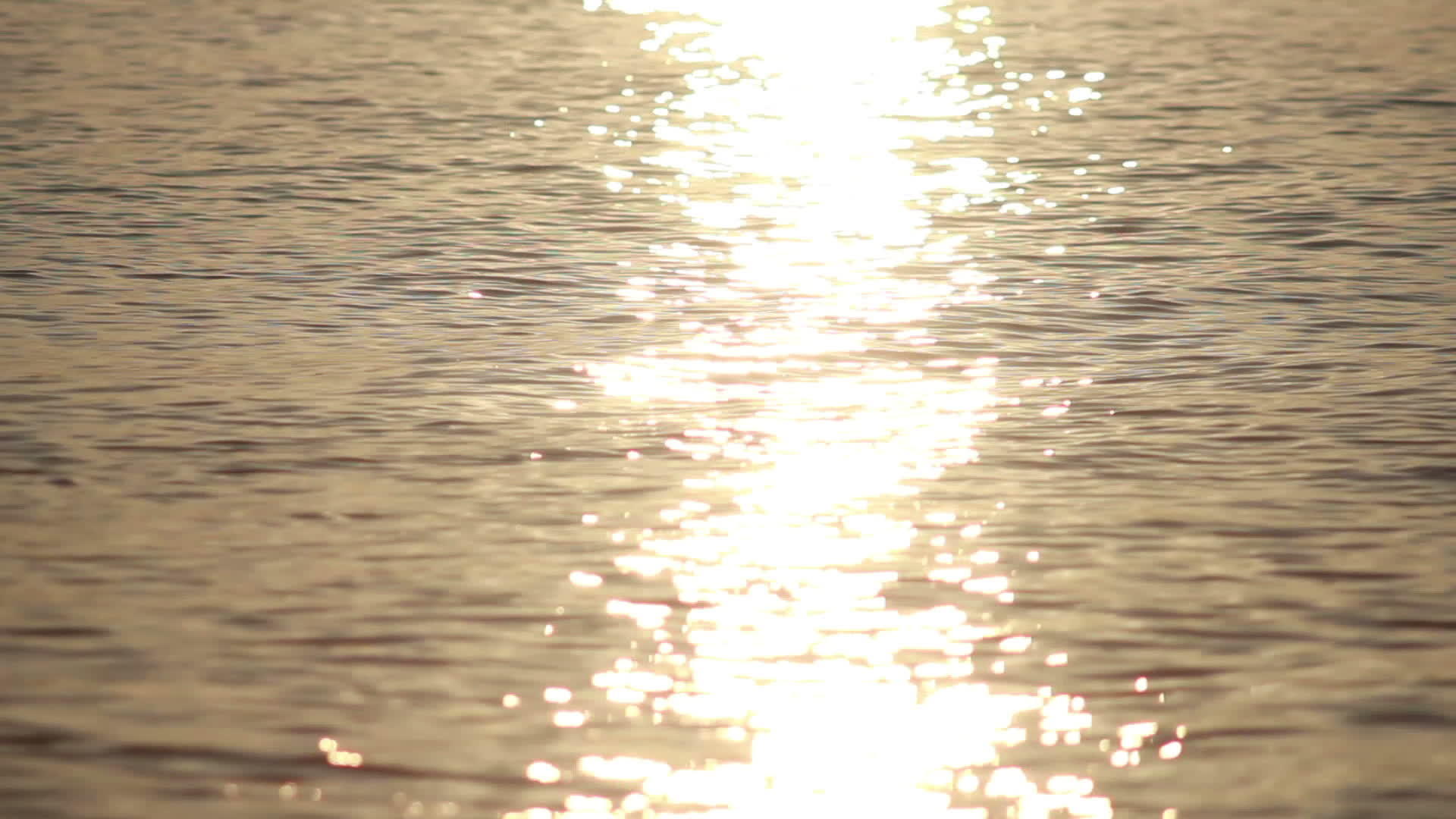 太阳反射在海浪1中视频的预览图