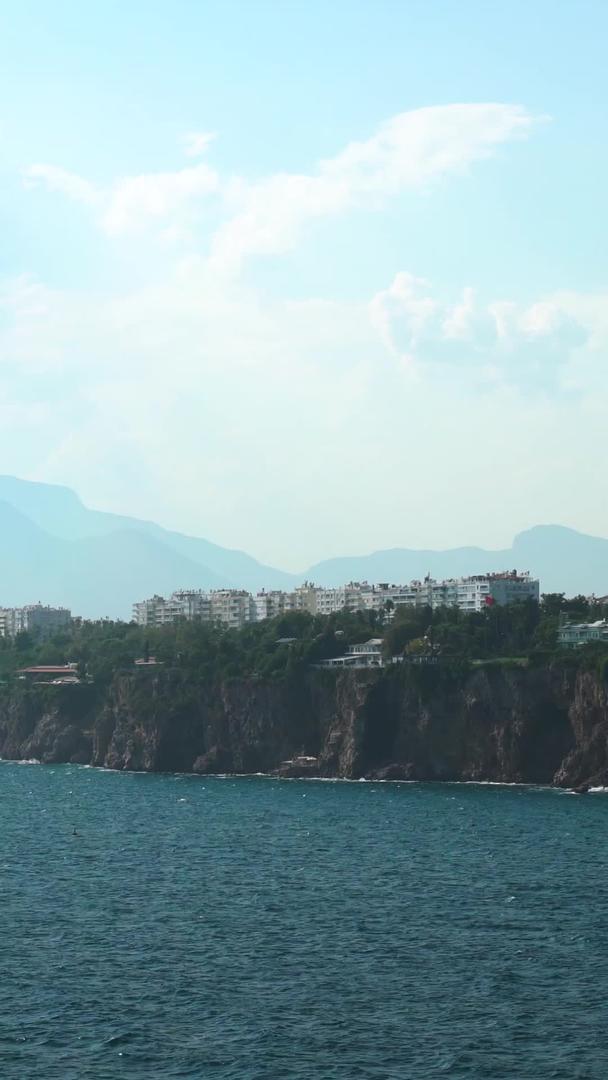 延迟地中海海岸视频视频的预览图