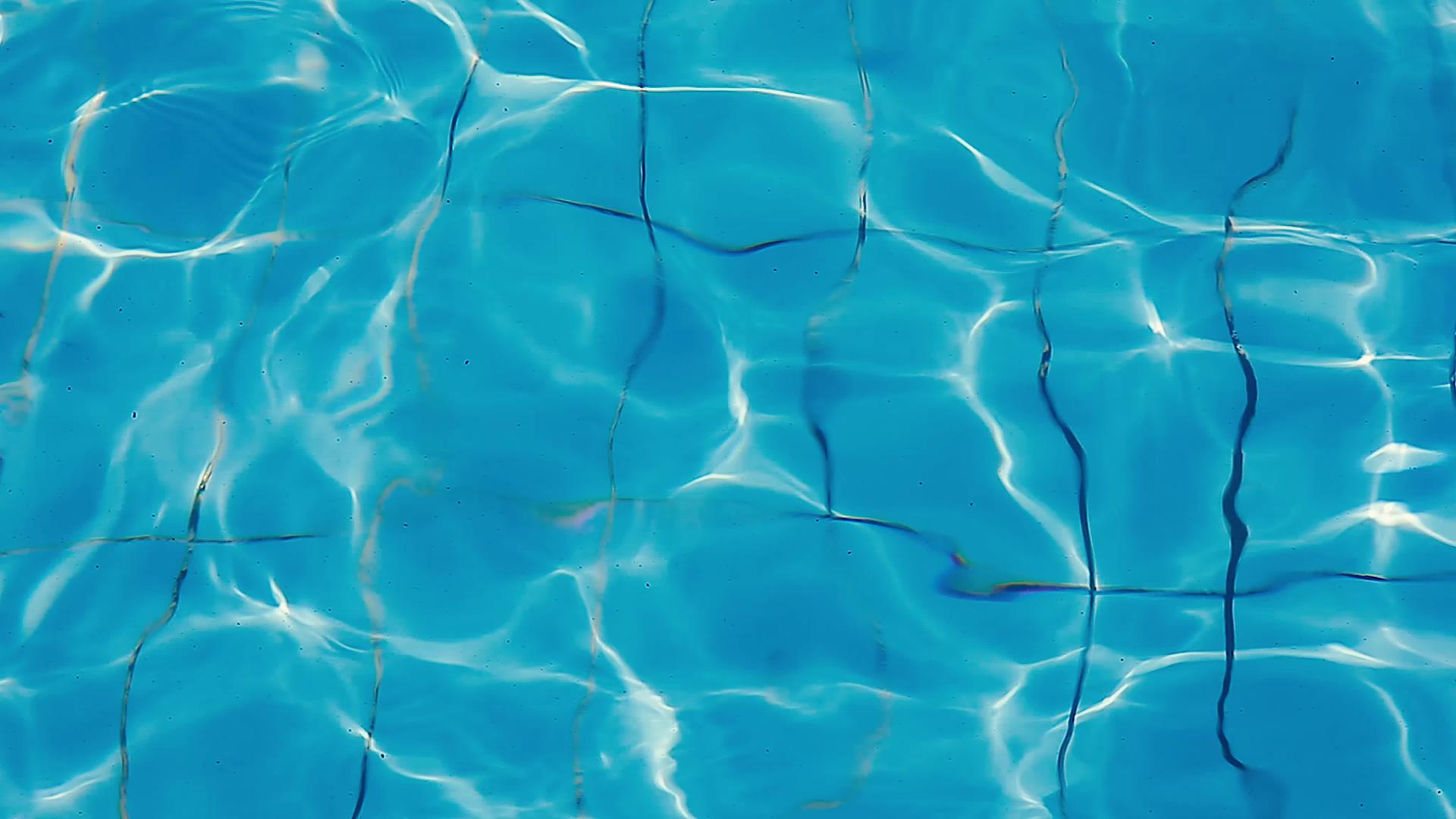 泳池水视频的预览图