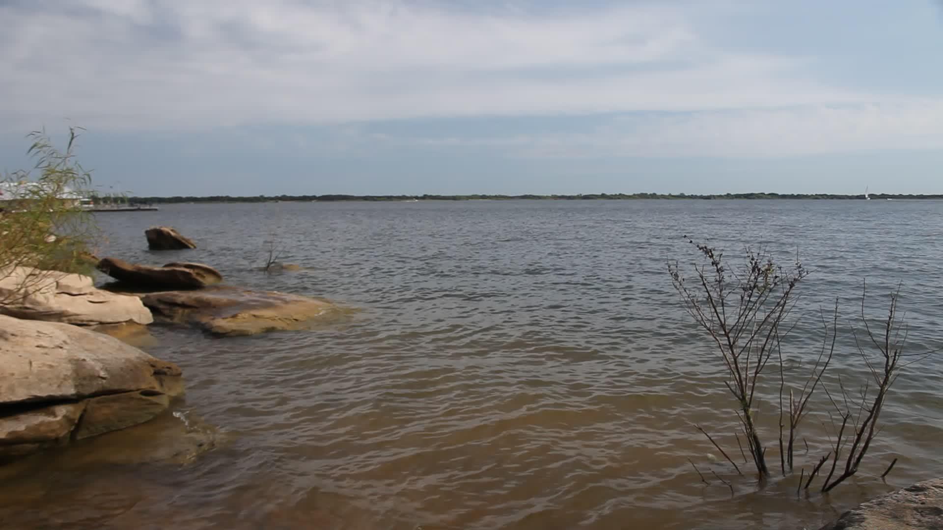 德克萨斯的莱维斯湖视频的预览图