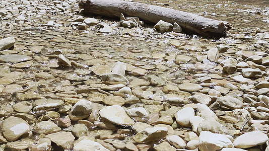 溪流中的石头视频的预览图
